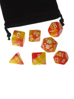 Кости игральные дайсы кубики для D&D MTG Stuff-pro 16311540 купить за 174 ₽ в интернет-магазине Wildberries