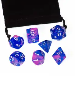 Кости игральные дайсы кубики для D&D MTG Stuff-pro 16311549 купить за 186 ₽ в интернет-магазине Wildberries