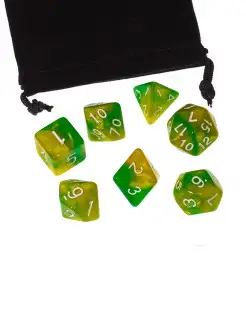 Кости игральные дайсы кубики для D&D MTG Stuff-pro 16311555 купить за 186 ₽ в интернет-магазине Wildberries