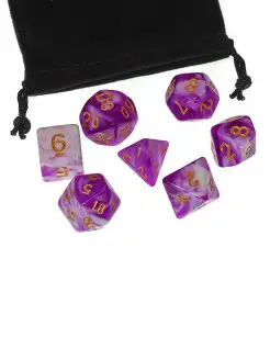 Кости игральные дайсы кубики для D&D MTG Stuff-pro 16311559 купить за 186 ₽ в интернет-магазине Wildberries