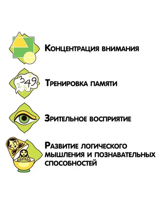 Bondibon Настольная игра детская Мой первый путеводитель Страны Азии, 32 шт, фото 7