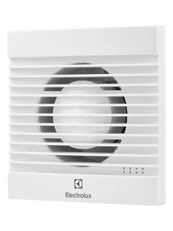 Вентилятор вытяжной Basic EAFB-100 Electrolux 16324190 купить за 2 393 ₽ в интернет-магазине Wildberries