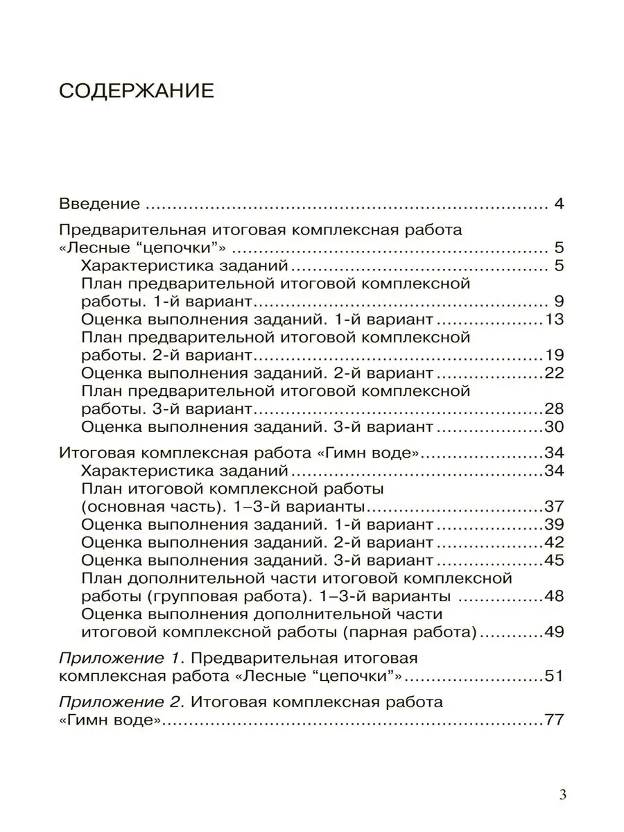 Итоговая комплексная работа.3 кл. Методические указания Издательство  Академкнига/Учебник 16355268 купить в интернет-магазине Wildberries