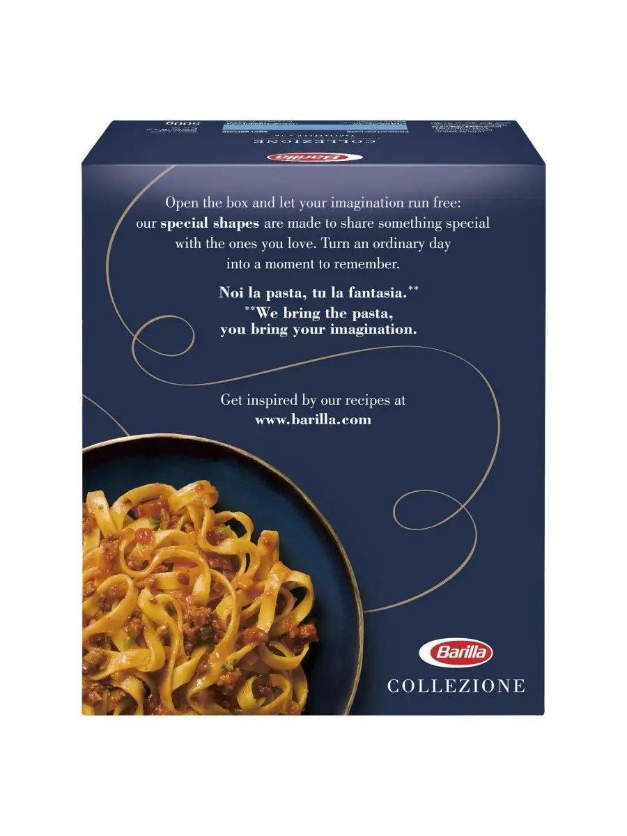 Макароны Barilla Tagliatelle из твёрдых сортов, 500 г Barilla 16358969  купить за 315 ₽ в интернет-магазине Wildberries