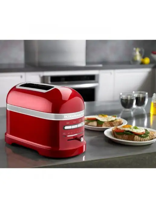 KitchenAid Тостер ARTISAN 5KMT2204, вариант, фото 4