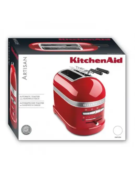 KitchenAid Тостер ARTISAN 5KMT2204, вариант, фото 6