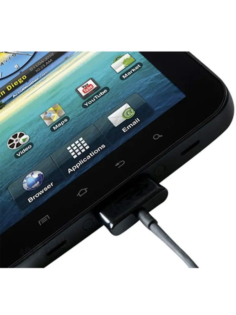 Кабель для планшетов Samsung Galaxy Tab KS-is 16365762 купить за 301 ₽ в  интернет-магазине Wildberries