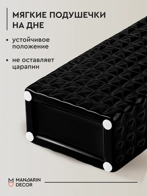 Mandarin Decor Керамическая ваза для цветов сухоцветов, вариант, фото 4