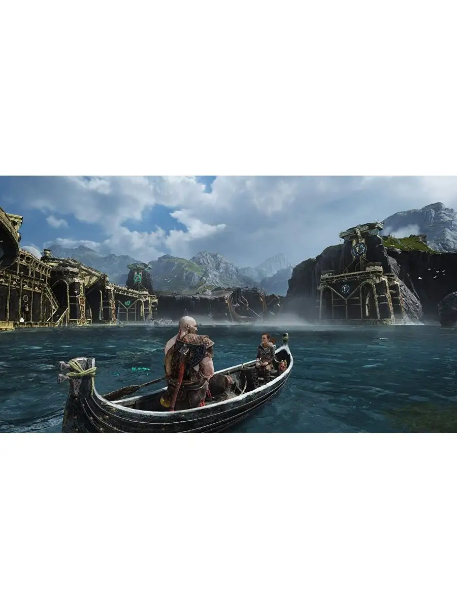 Игра God of War Ps4 Игра для PS4 16376029 купить в интернет-магазине  Wildberries