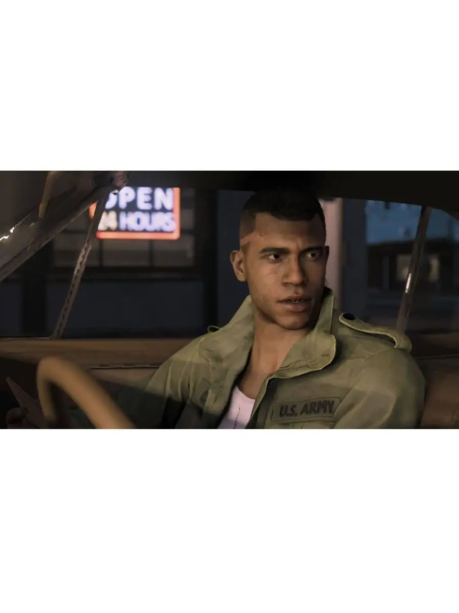 PS4 Mafia 3 Игра для PS4 16426562 купить в интернет-магазине Wildberries