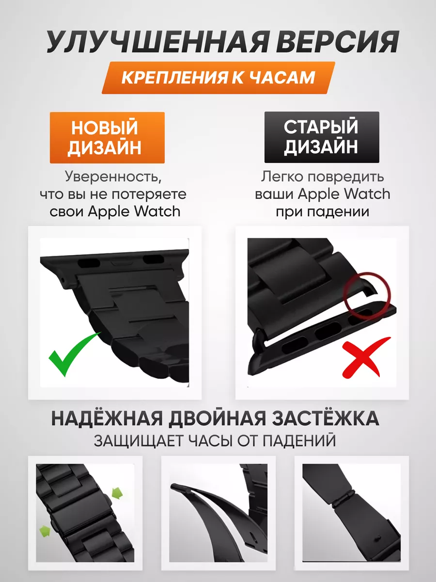 Ремешок для Apple watch 38/40/41 мм Privet 16429347 купить за 646 ₽ в  интернет-магазине Wildberries