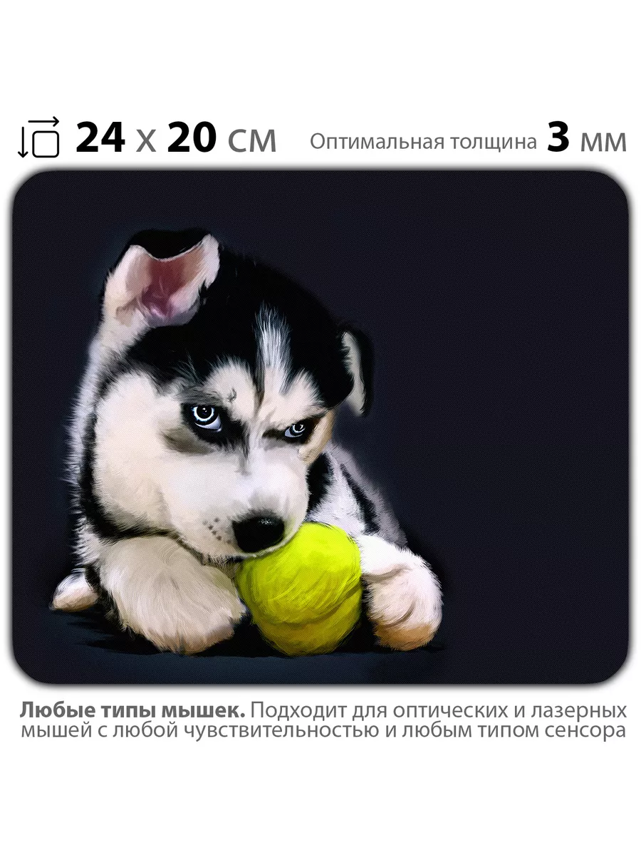 Сибирским Мышь 
