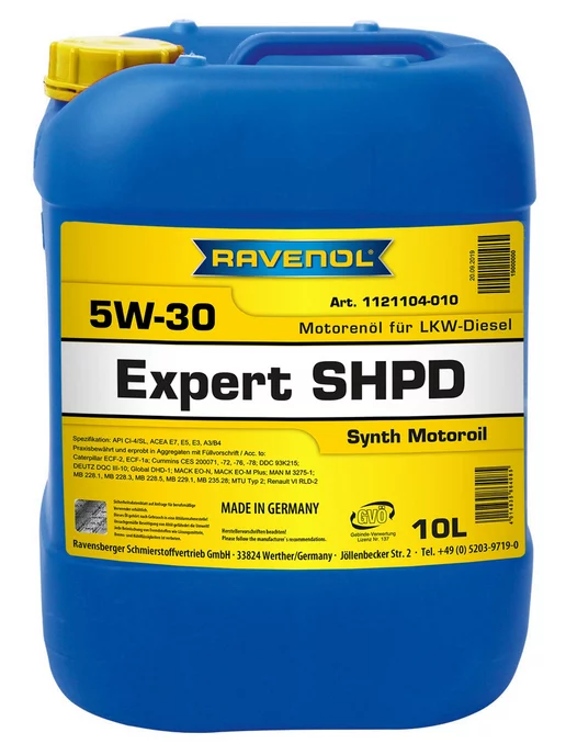 Ravenol Sfe 5w 20 Купить