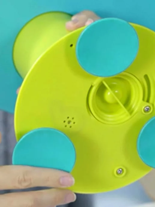 HAPE Игрушка для купания "Музыкальный фонтан", голубой, фото 8