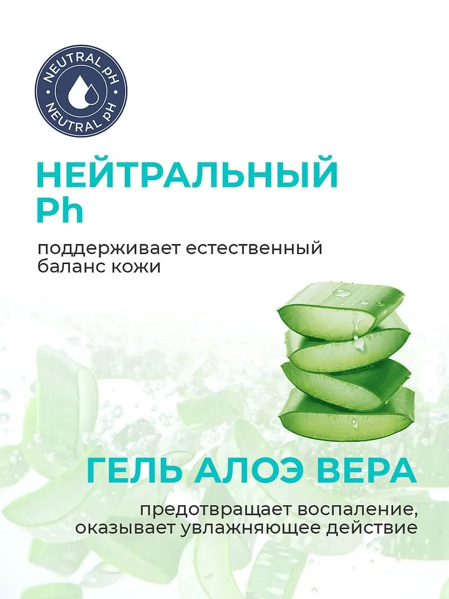 Гель для интимной гигиены Aromika 16520955 купить в интернет-магазине  Wildberries