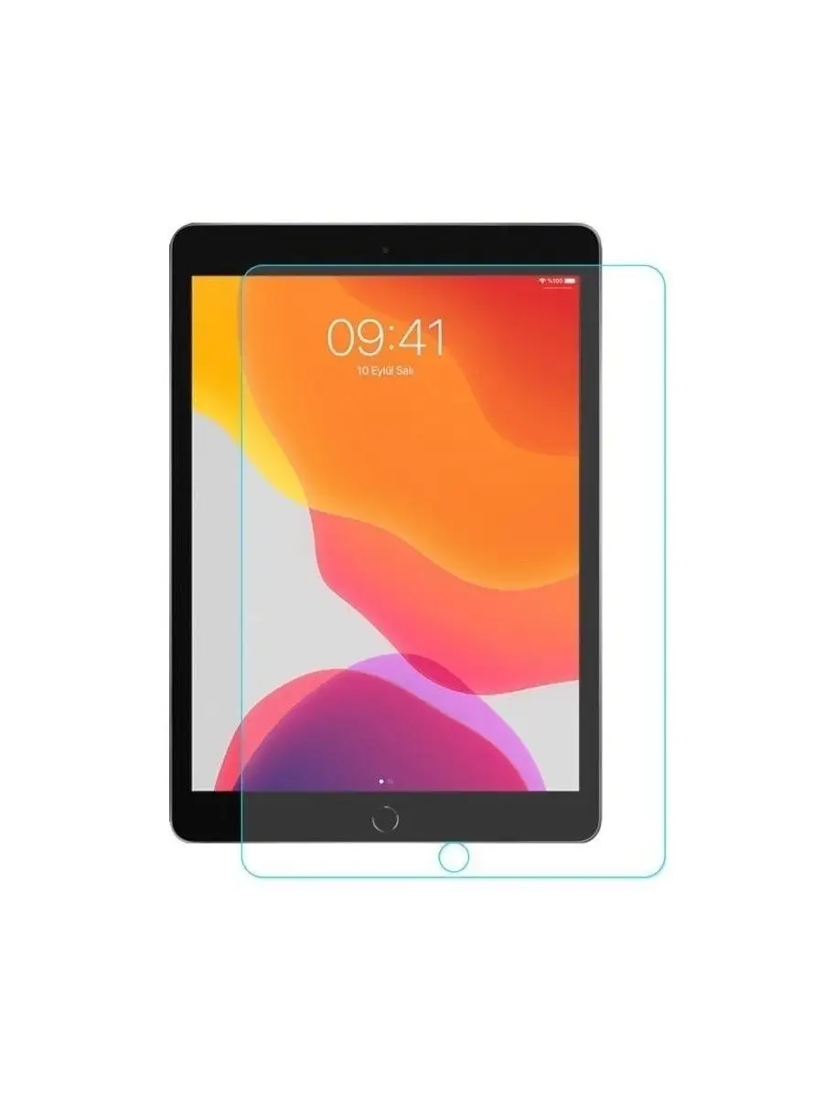 Защитное стекло Apple iPad 10.2 (2019-2021) Tempered Glass 16559052 купить  за 283 ₽ в интернет-магазине Wildberries