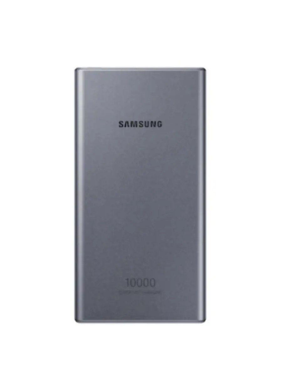 Внешний аккумулятор Samsung EB-P3300 (EB-P3300XJRGRU Samsung 16580609  купить в интернет-магазине Wildberries