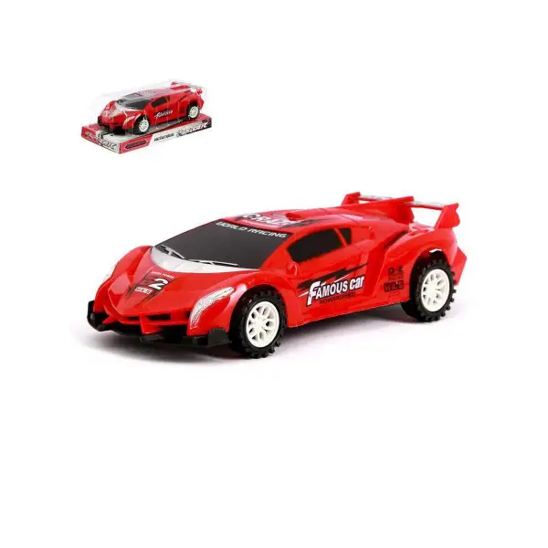 Машина инерционная "Ламбо", МИКС