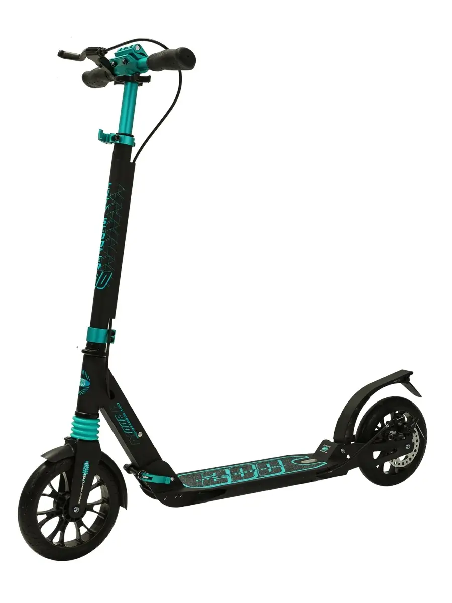 Sportsbaby Самокат City Scooter Disk MS-108 дисковый тормоз