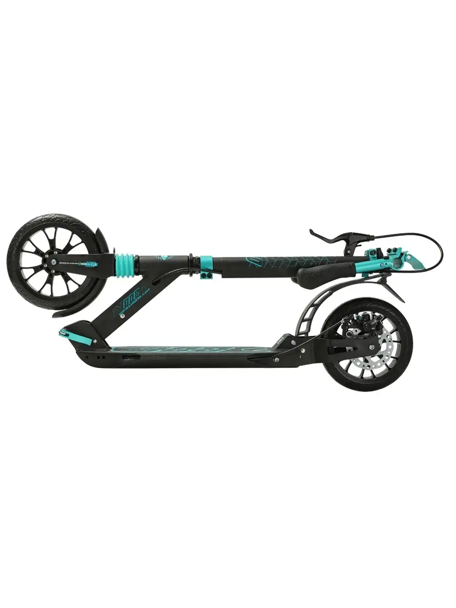 Sportsbaby Самокат City Scooter Disk MS-108 дисковый тормоз