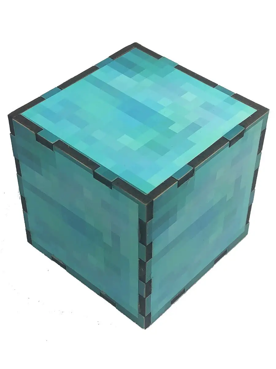 Minecraft Игрушки Кубики Майнкрафт