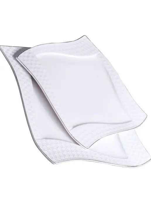 Блюдо сервировочное 2 шт. - фото 5