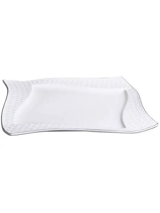 Блюдо сервировочное 2 шт. - фото 6