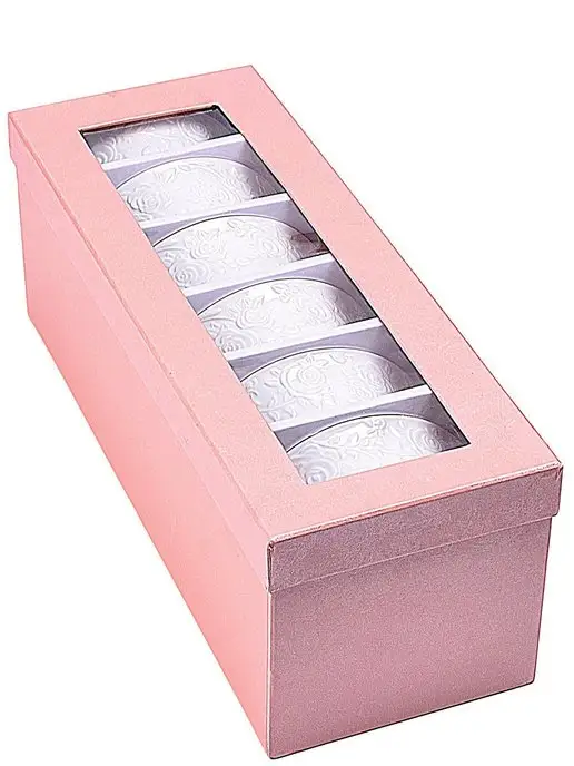 Набор салатников 6 шт 1250 мл - фото 4