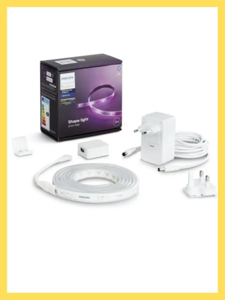 Philips Hue Lightstrip Plus 929002269110 Philips Hue 16648887 Wildberries