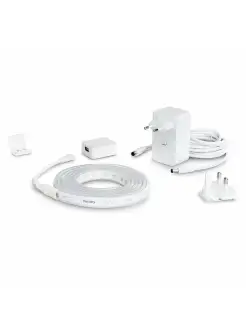 Philips Hue Lightstrip Plus スターターキット Светодиодная лента и базовый блок Philips Hue Lightstrip Plus