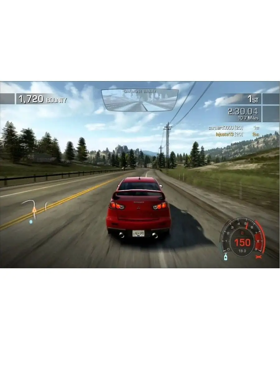 PS3 Need For Speed Hot Pursuit (Essentials) (Англ вер) Игра для PS3  16680663 купить в интернет-магазине Wildberries