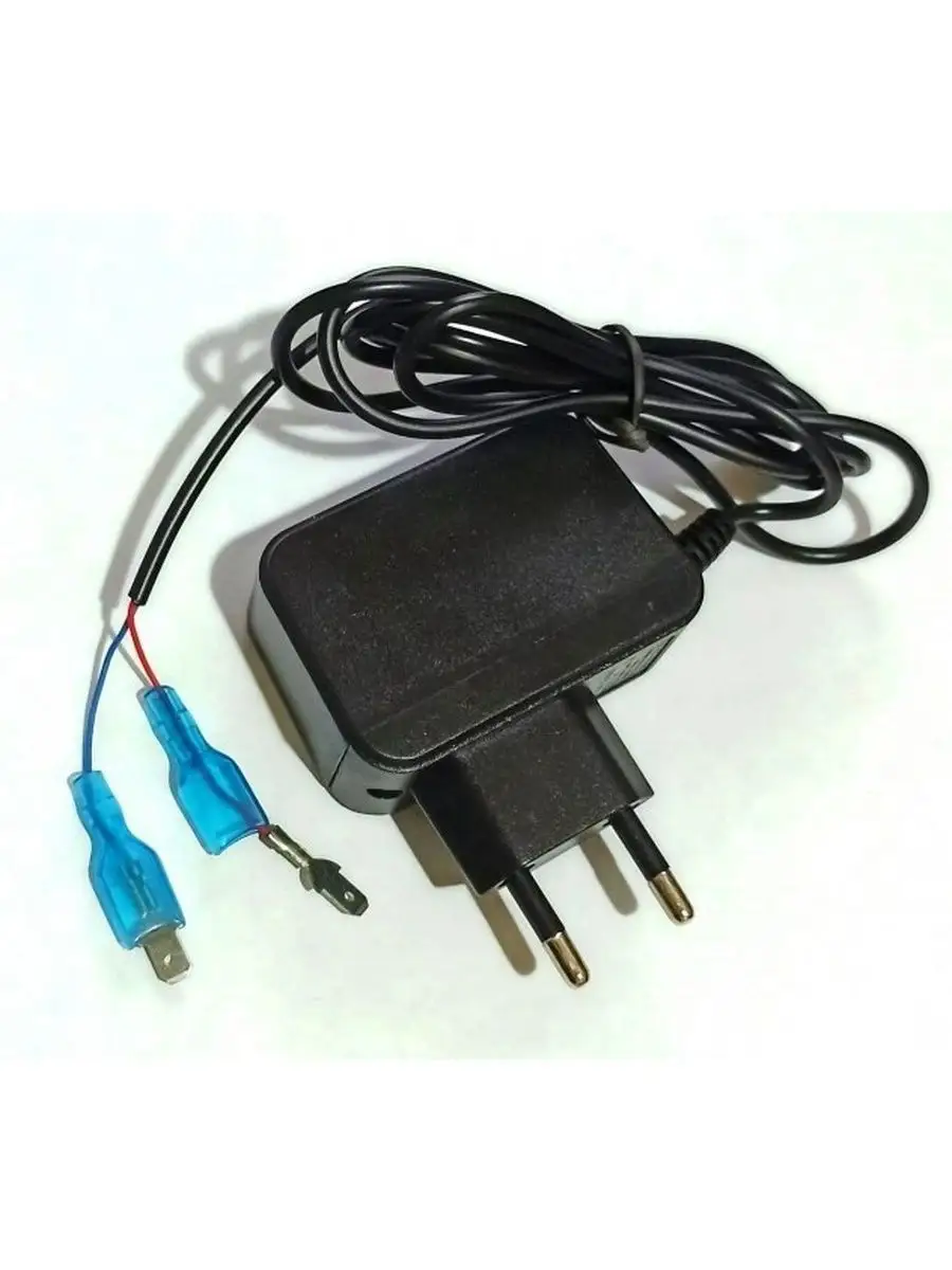 Зарядное устройство для автомобильного аккумулятора из блока питания компьютера.