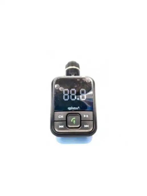 Автомобильный FM-трансмиттер с Bluethooth Eplutus FB-03, вариант, фото 5