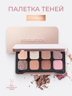 Тени для век FOREVER FLAWLESS DYNAMIC Eternal Revolution Makeup 16695670 купить за 872 ₽ в интернет-магазине Wildberries