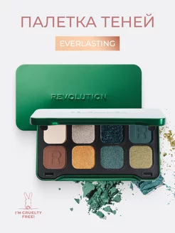 Тени для век FOREVER FLAWLESS DYNAMIC Everlasting Revolution Makeup 16695674 купить за 872 ₽ в интернет-магазине Wildberries