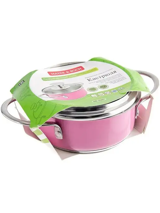 Кастрюля 400 мл - фото 2