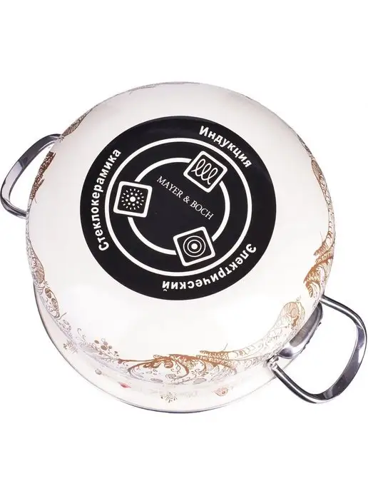 Кастрюля 2,9 л - фото 3