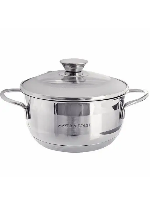 Кастрюля 1,6 л - фото 1