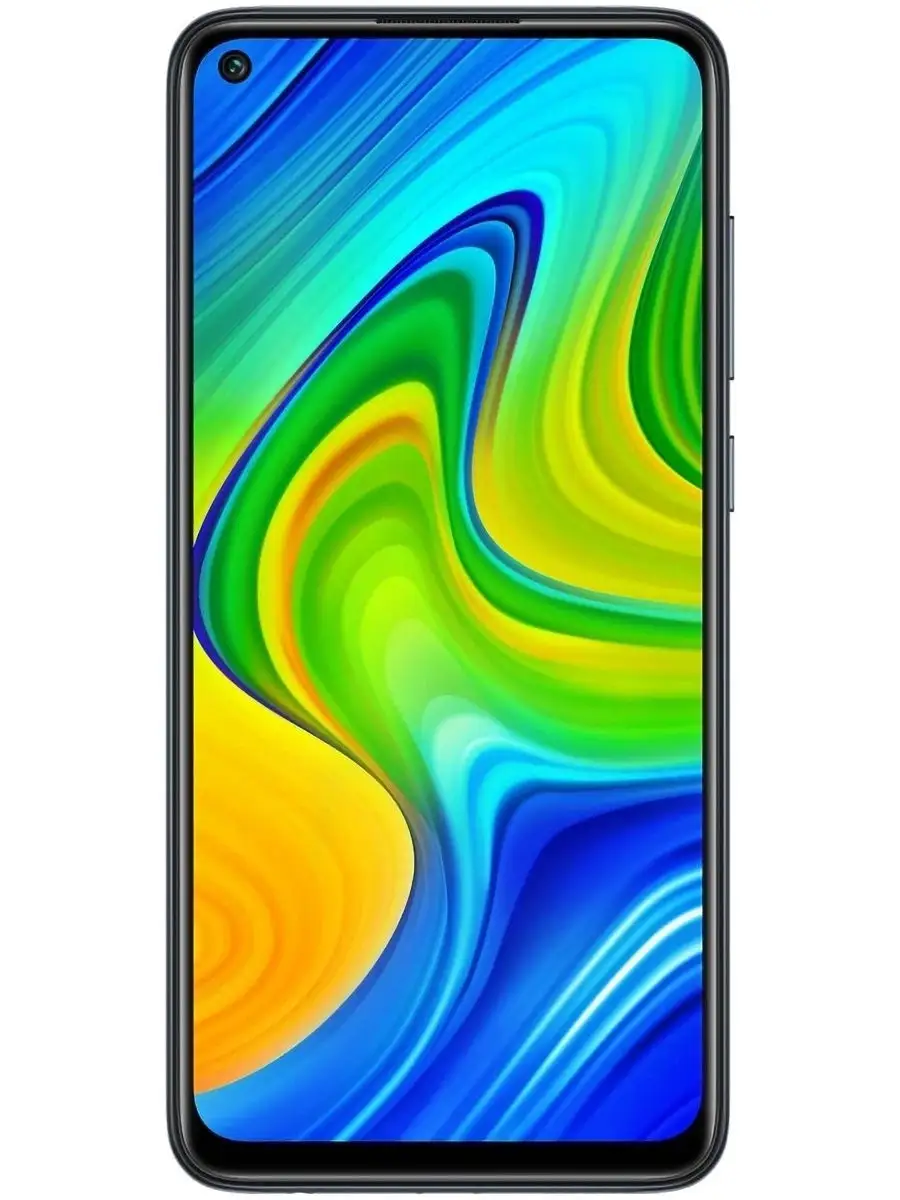 Смартфон Redmi Note 9 3/64 Gb: 6.53