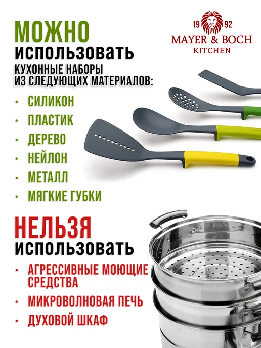 Мантоварка пароварка из нержавеющей стали 4 яруса - фото 13