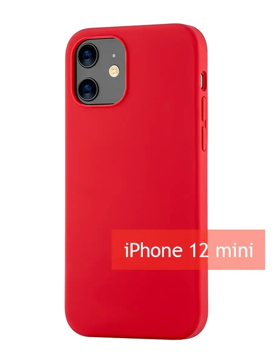 Чехол на iPhone 12 Mini Ubear 16717103 купить за 1 004 ₽ в  интернет-магазине Wildberries