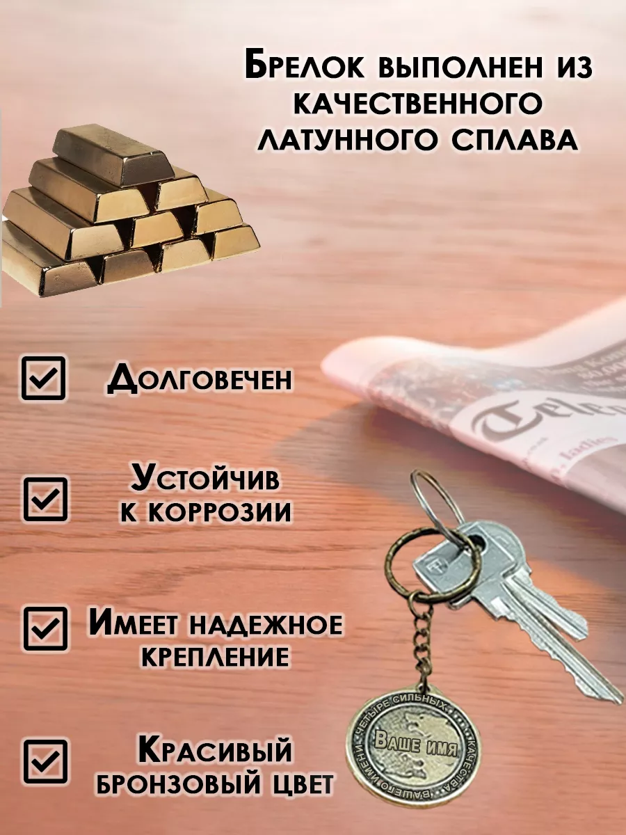 Подарок брелок Алексей для ключей именной папе сыну брату ОптимаБизнес  16737131 купить за 280 ₽ в интернет-магазине Wildberries