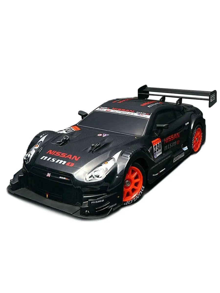 Игрушечная дрифт машина на радиоуправлении Nissan GT-R Nismo Fantasy Toys  16746195 купить в интернет-магазине Wildberries