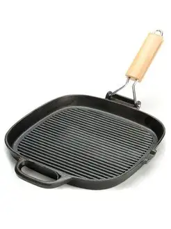 Сковорода гриль 25 см