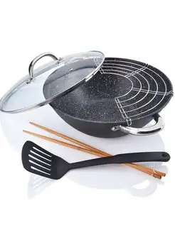 Казан чугунный 4,4л