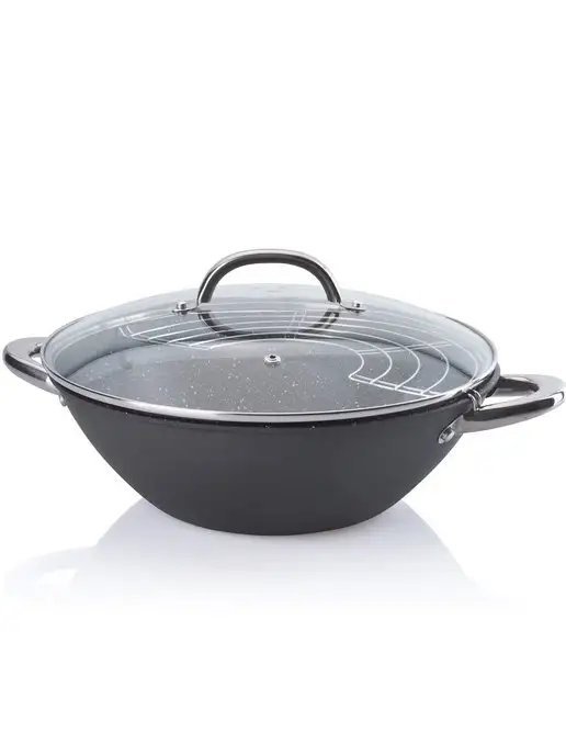 Казан чугунный 4,4л - фото 2