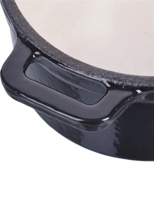 Горшок для запекания чугунный 240 мл - фото 4