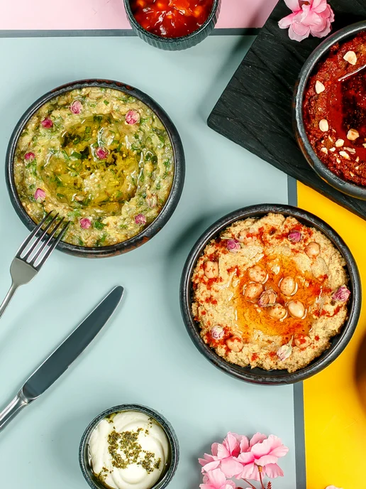 Набор мисок 3 предмета - фото 10