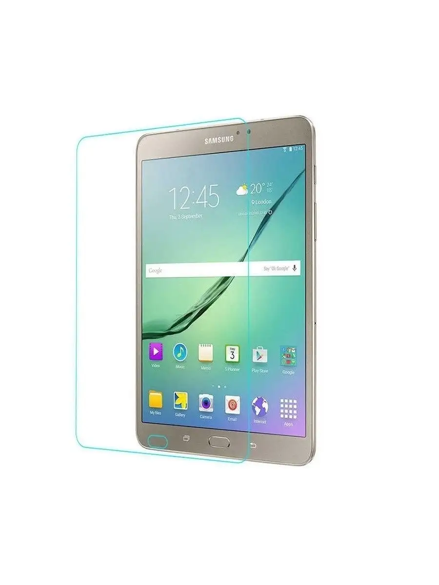 Стекло Samsung Galaxy Tab S2 9.7 SM-T815 SM-T810 SM-T819 Tempered Glass  16763347 купить за 304 ₽ в интернет-магазине Wildberries