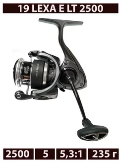 Катушка безынерционная 19 Lexa E LT 2500 DAIWA 16764693 купить за 9 786 ₽ в интернет-магазине Wildberries